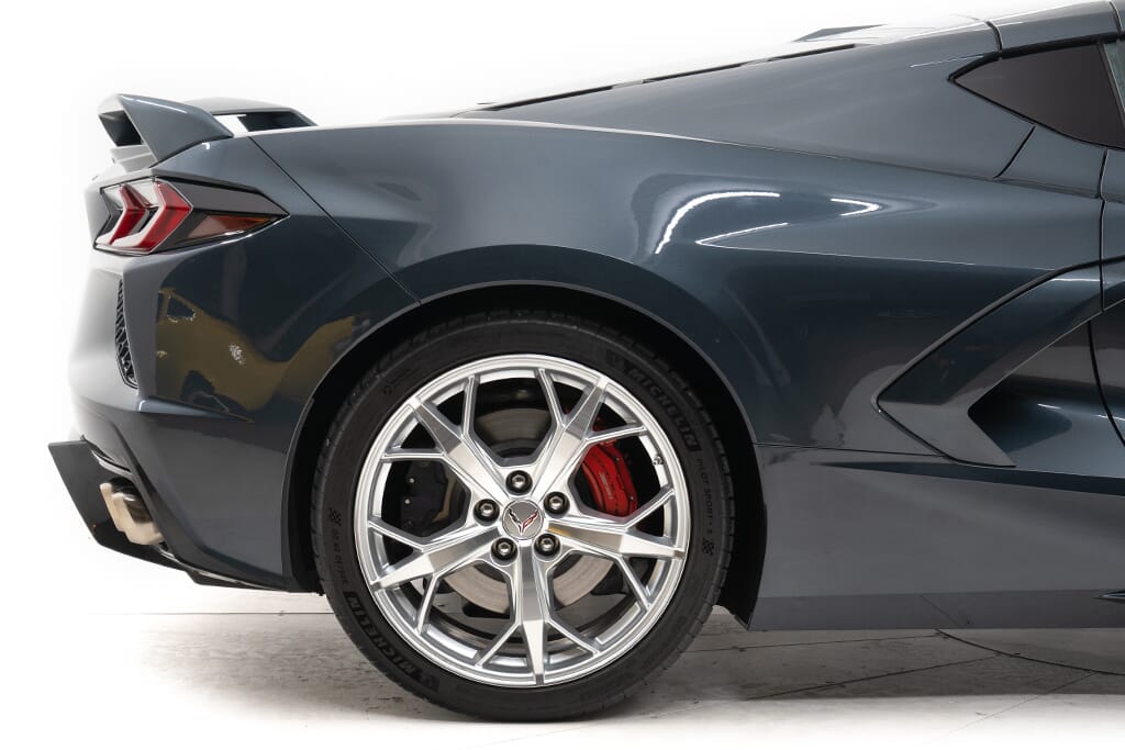 2020 Chevrolet Corvette 2LT for sale